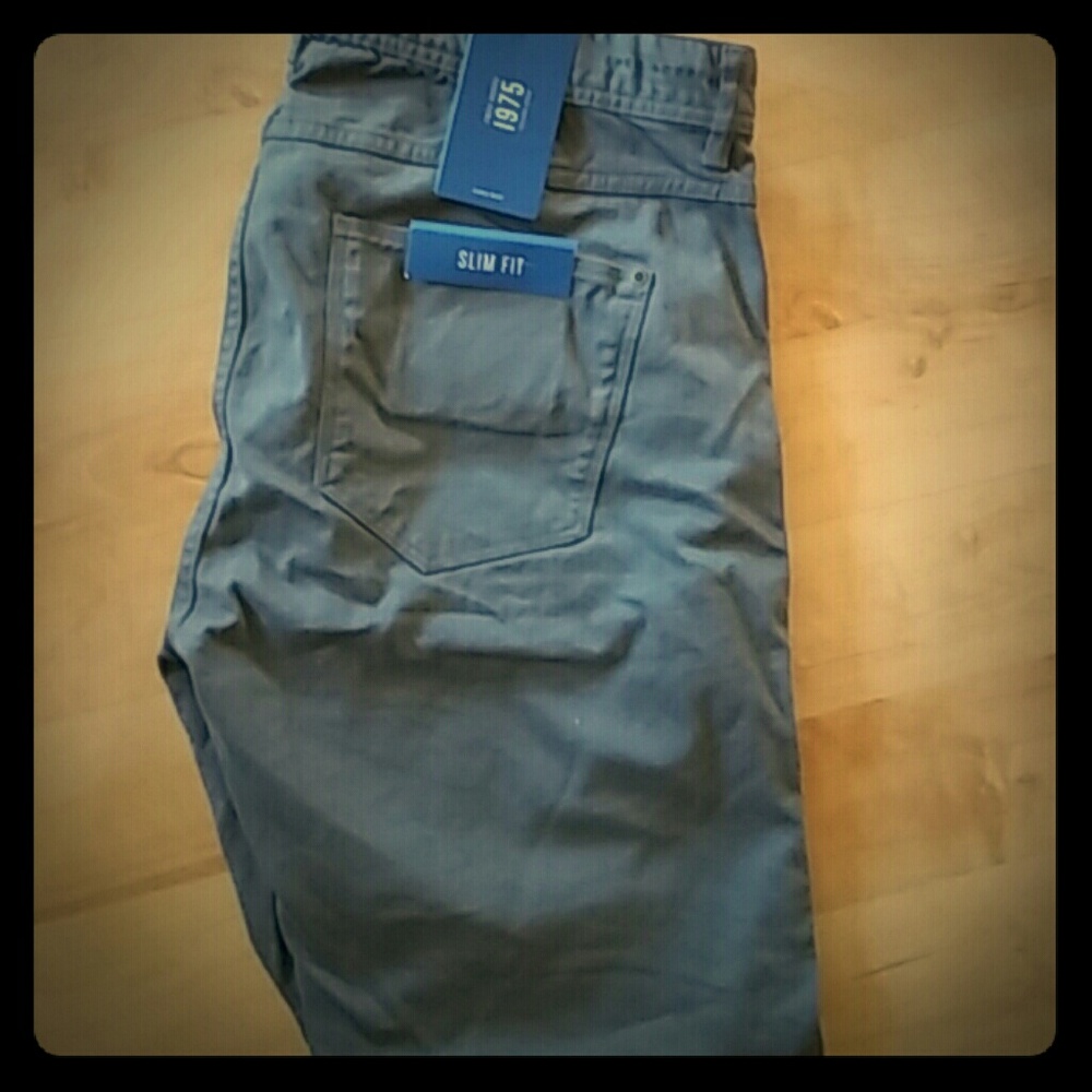 Zara Man pants